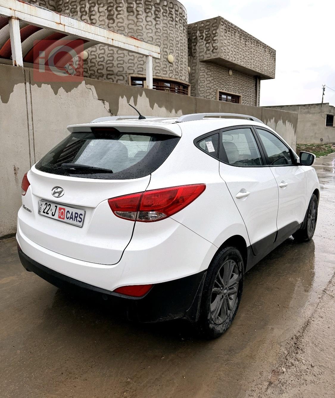 هيونداي توسان